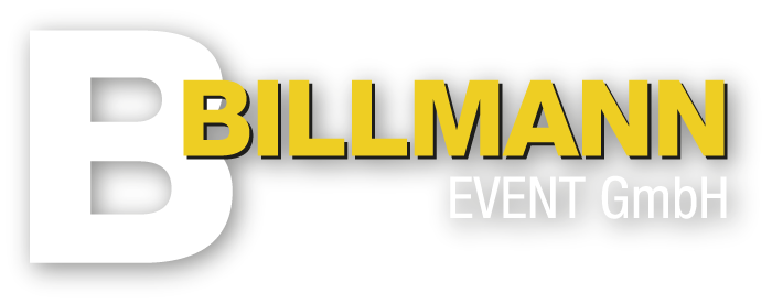 Billmann-Event-weiß